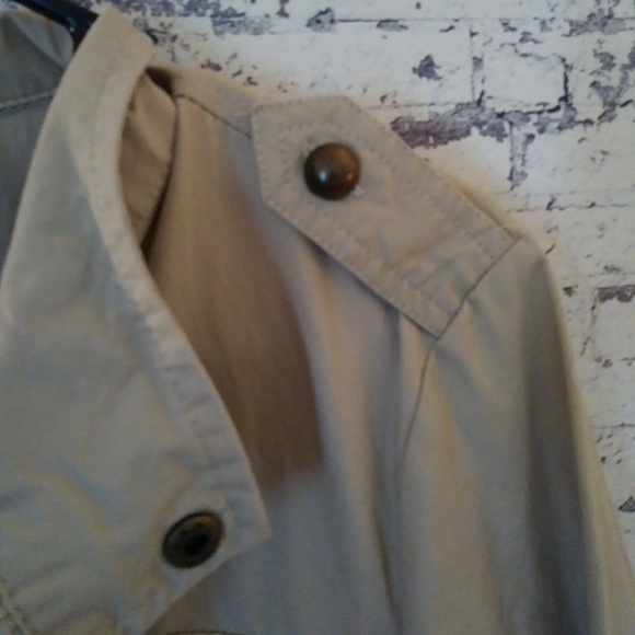 Drawstring jacket - Picture 4 of 6